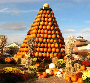 Pumpkin Tower